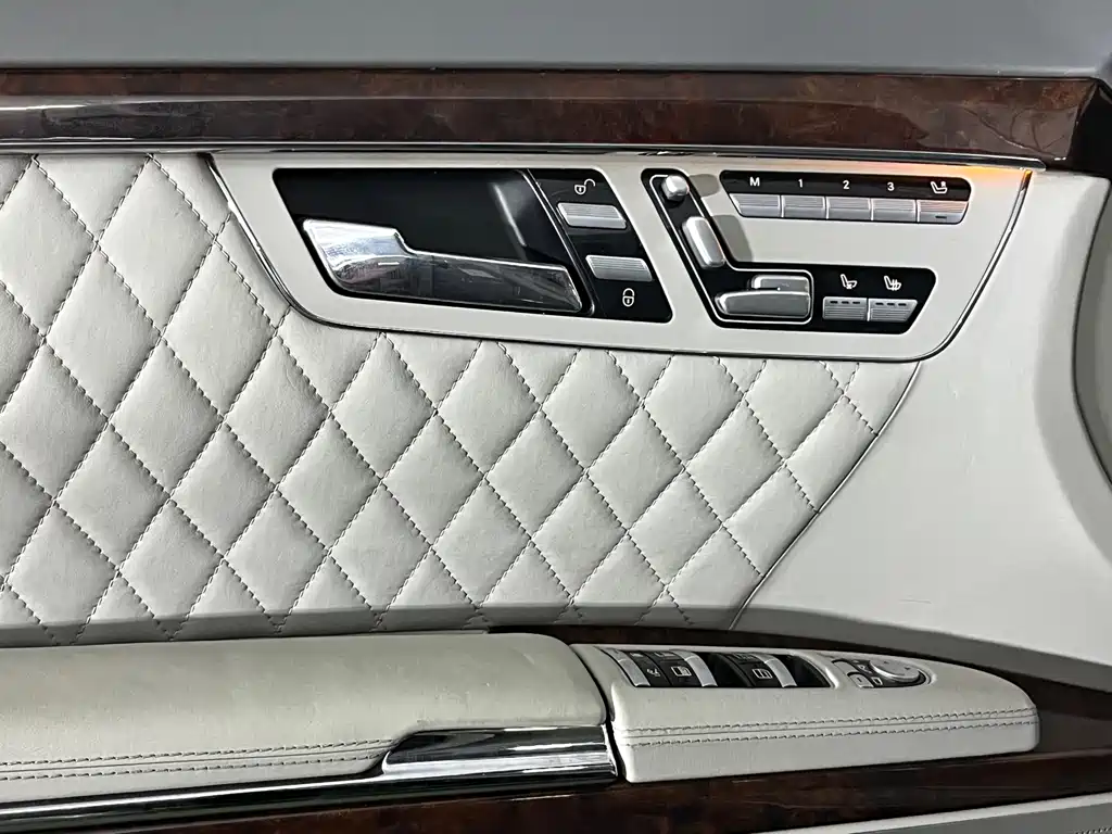 Mercedes-Benz S-Class A MG S AMG 2010 AMG S 65