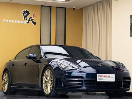 Panamera 2017款 Panamera 行政加长版 3.0T