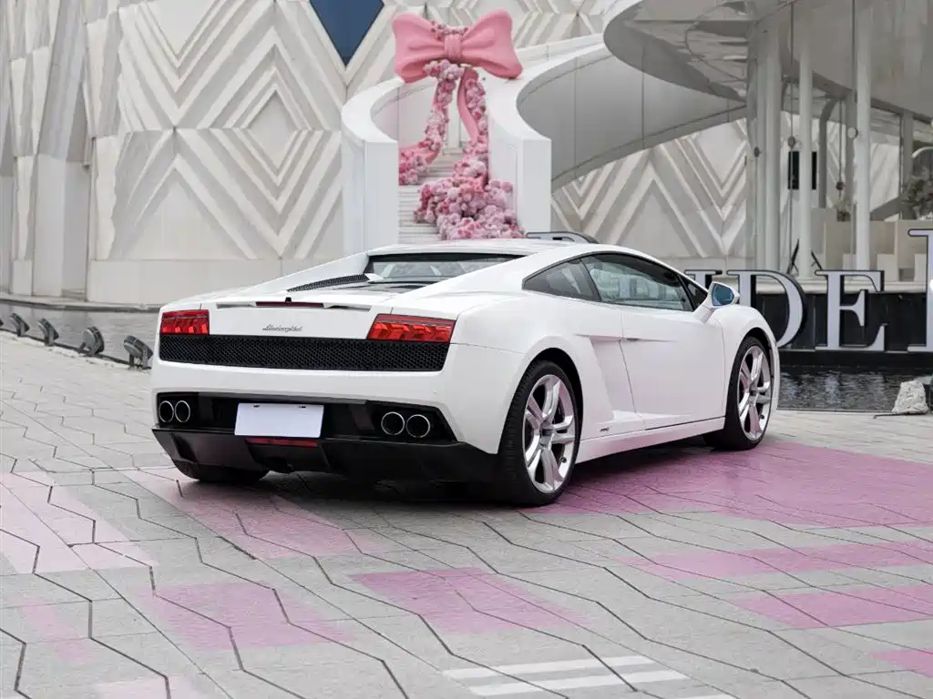 Lamborghini Gallardo 2010 LP 550-2 Standard
