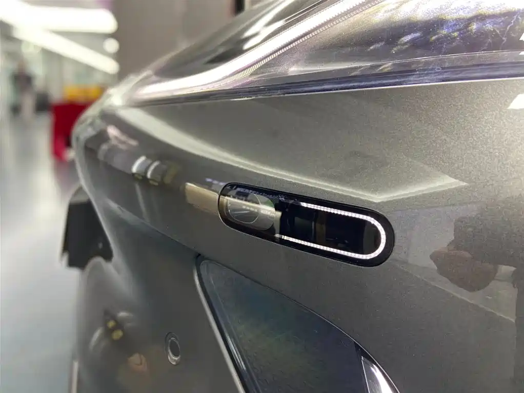 ZHIJI AUTOMOBILE ZHIJI LS7