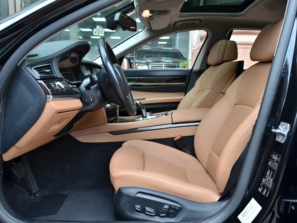 BMW 7 Series 7 2013 730Li Luxury