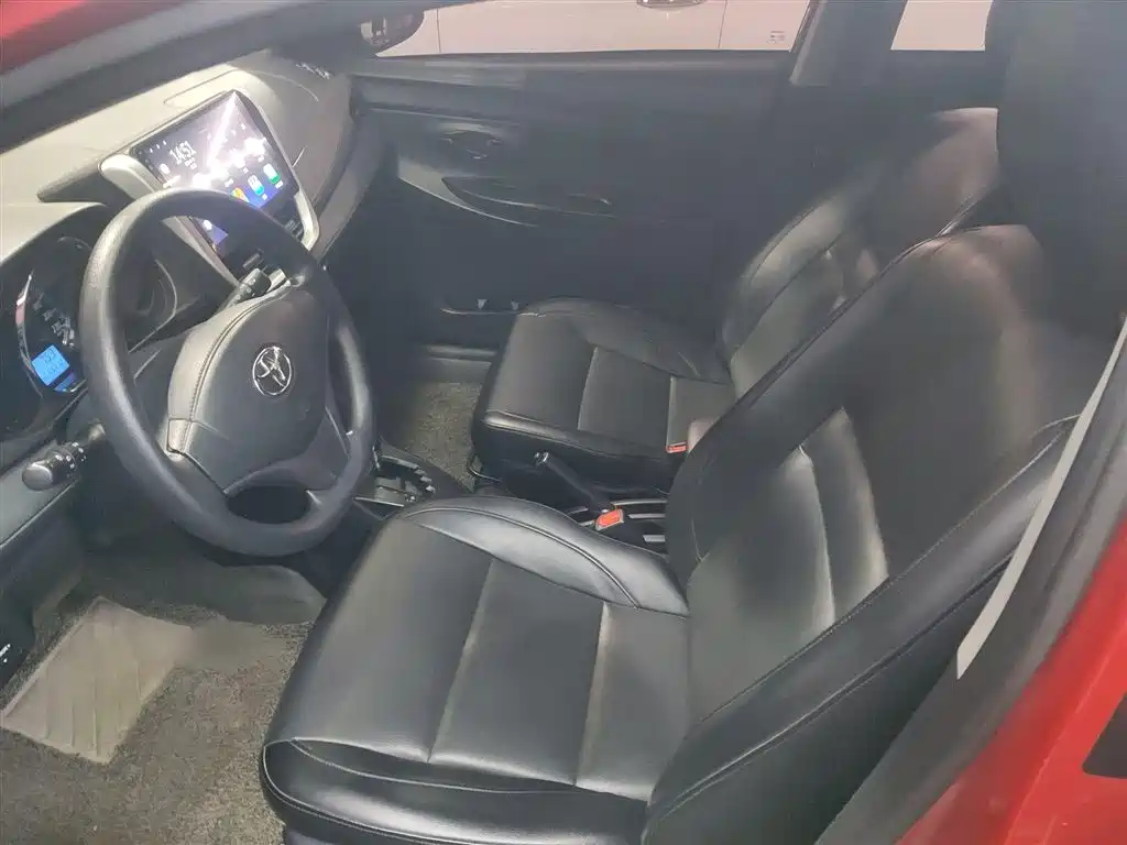 TOYOTA YARIS L ZHIXUAN