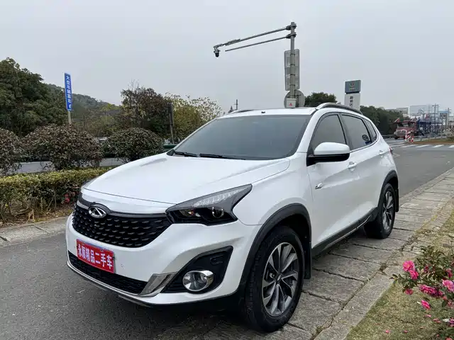 CHERY TIGGO 7