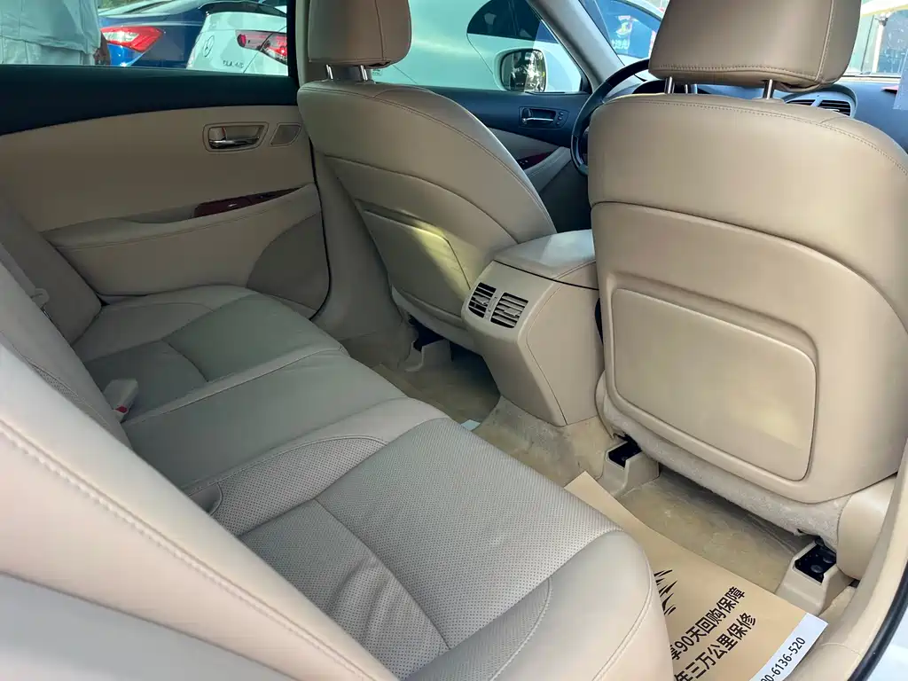 Lexus ES 2006 350 Luxury