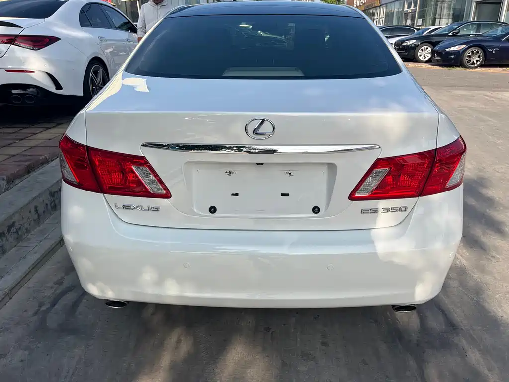 Lexus ES 2006 350 Luxury