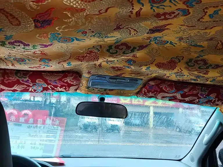 JIANGQI GROUP JAC T6