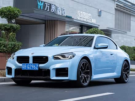 宝马M2 2023款 M2