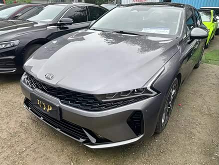 起亚K5 2020款 380T GT-Line 尊贵科技版
