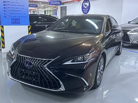 雷克萨斯ES 2021款 300h 卓越版