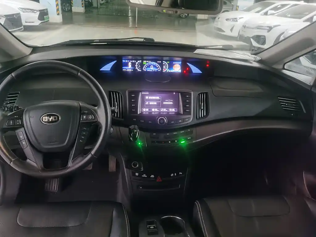 BYD E6