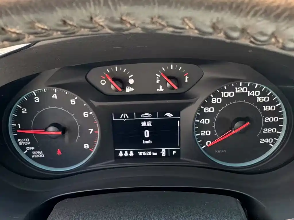 CHEVROLET MAI RUIBAO XL