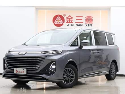 奔腾M9 2023款 2.0T 尊享型