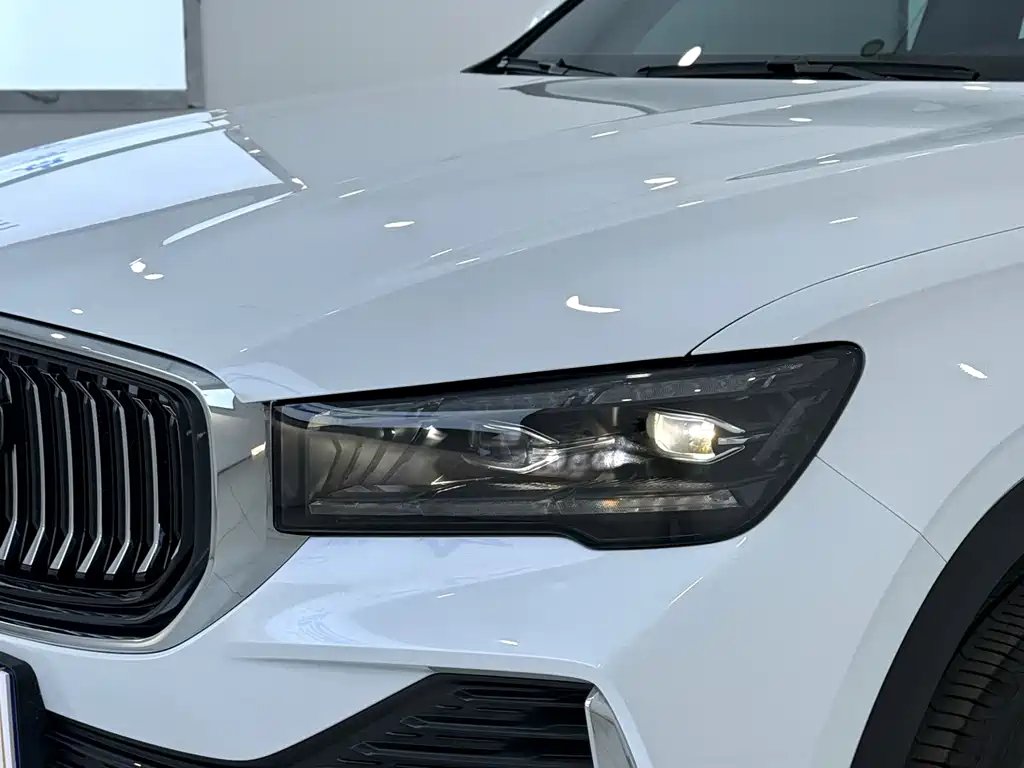 GEELY AUTOMOBILE XINGYUE L