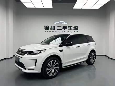 发现运动版 2021款 249PS R-Dynamic S 性能版