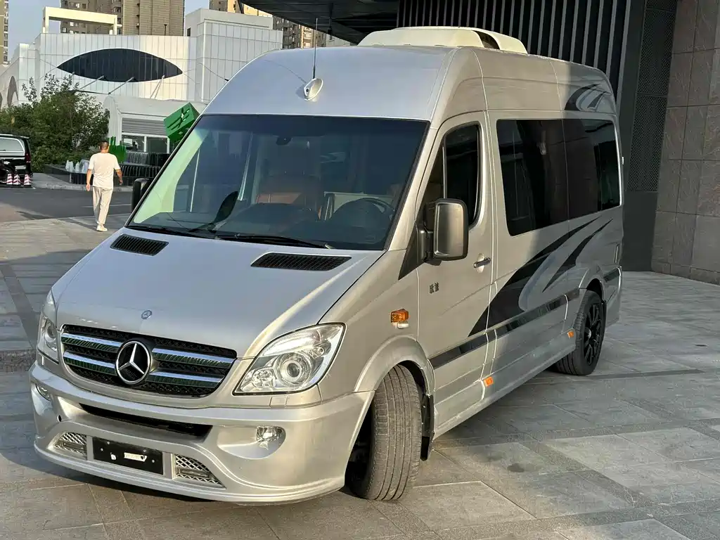 Mercedes-Benz Sprinter 2015 3.5L AT