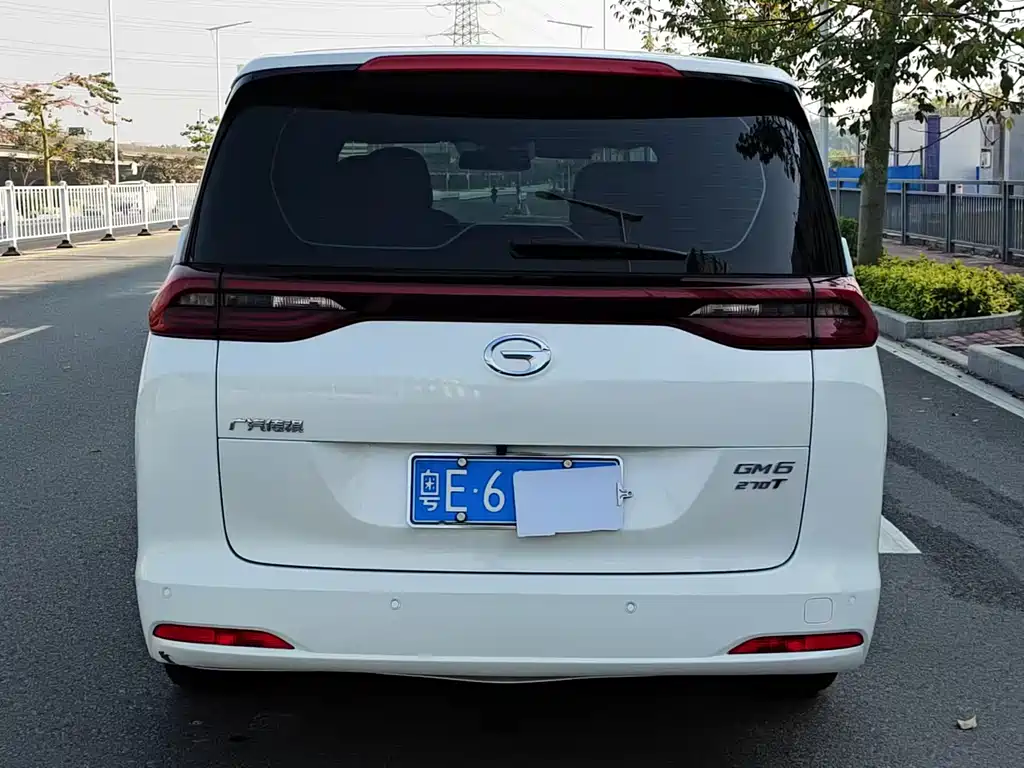 GAC TRUMPCHI M6