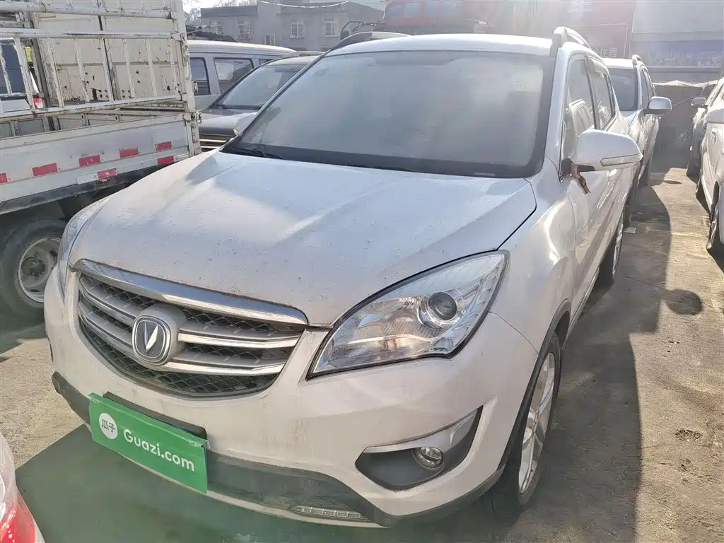 CHANGAN  CS35