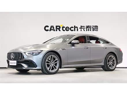 AMG GT 2019款 AMG GT 50 四门跑车