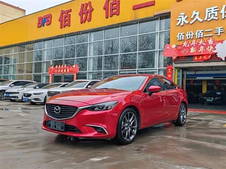阿特兹 2018款 2.5L 蓝天运动版 国V