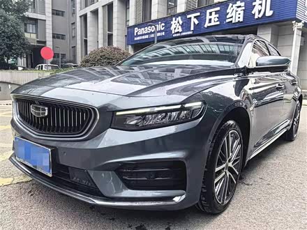 星瑞 2021款 2.0TD 尊贵型