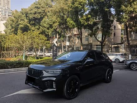 魏牌 VV7 2017款 2.0T 旗舰型