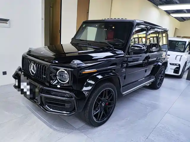 MERCEDES-BENZ G CLASS AMG