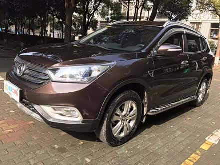 东风风神AX7 2016款 1.4T 手动智尚型