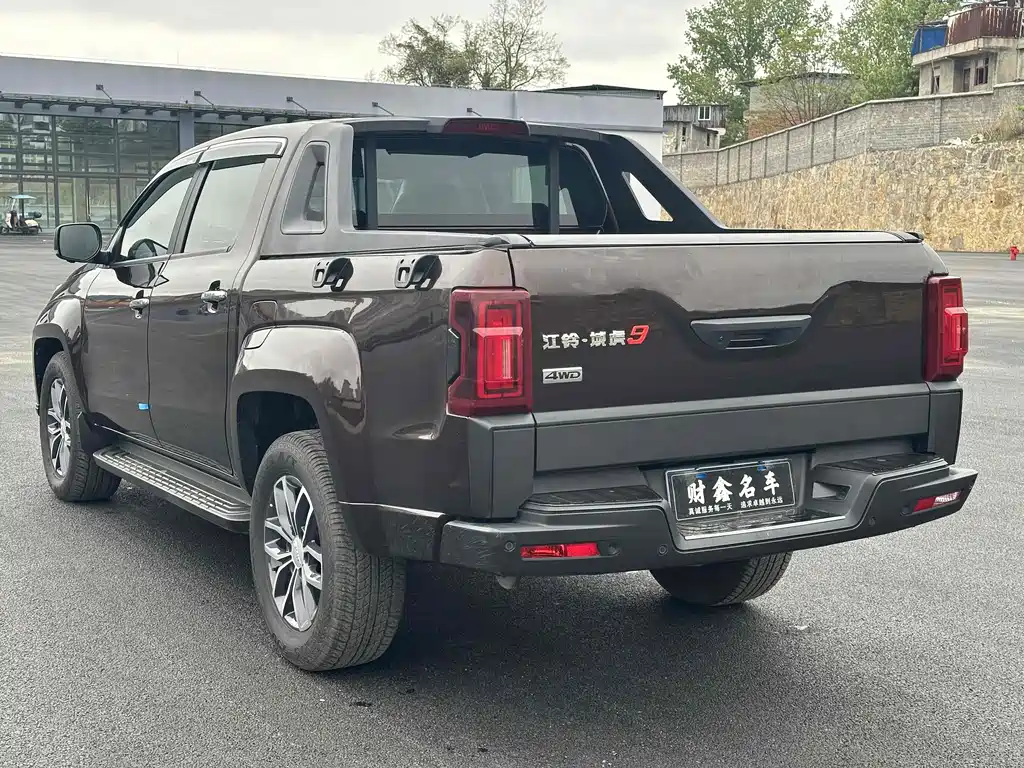 JIANGLING DOMAIN TIGER 9