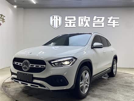 奔驰GLA 2022款 改款二 GLA 200