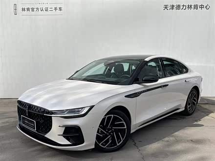 林肯Z 2022款 i酷 尊雅版