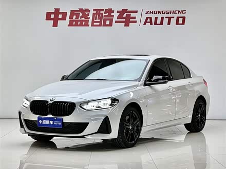宝马1系 2023款 125i M运动曜夜版