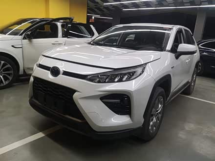威兰达 2020款 双擎 2.5L E-CVT四驱豪华版