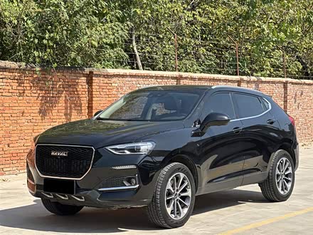 哈弗F5 2020款 1.5T DCT i潮