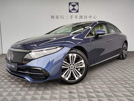 奔驰EQS 2022款 450+ 先锋版