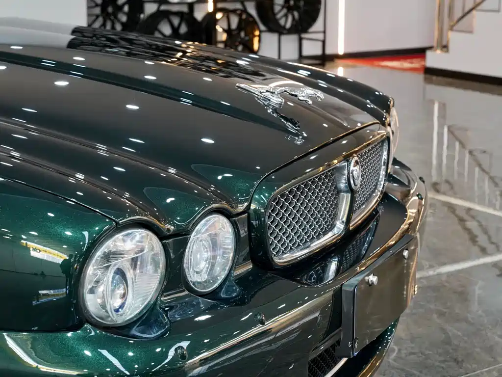 Jaguar XJ 2004 XJ8 4.2