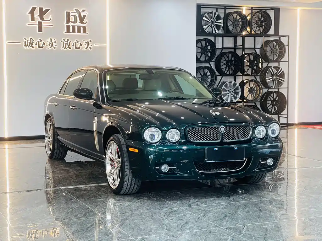 Jaguar XJ 2004 XJ8 4.2