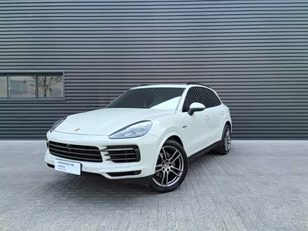 Cayenne新能源 2023款 Cayenne E-Hybrid 2.0T 铂金版