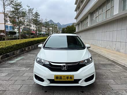 飞度 2020款 1.5L CVT舒适版