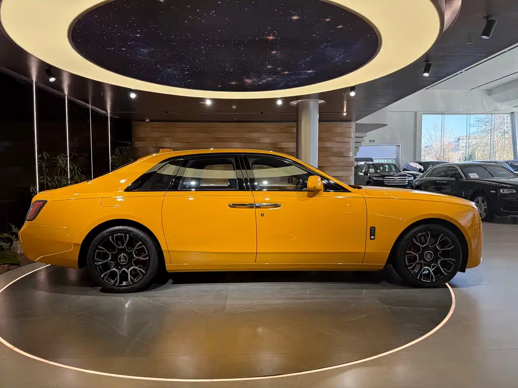 ROLLS-ROYCE GUST