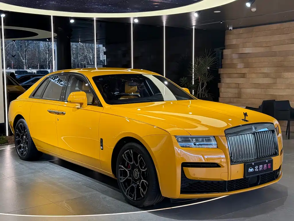 ROLLS-ROYCE GUST