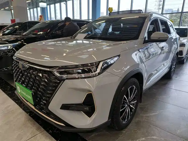 CHERY TIGGO 8 PRO 2023