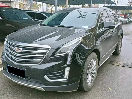 凯迪拉克XT5 2018款 25T 豪华型