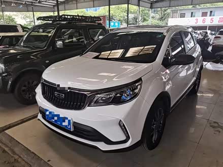 远景X3 2021款 PRO 1.5L CVT尊贵型