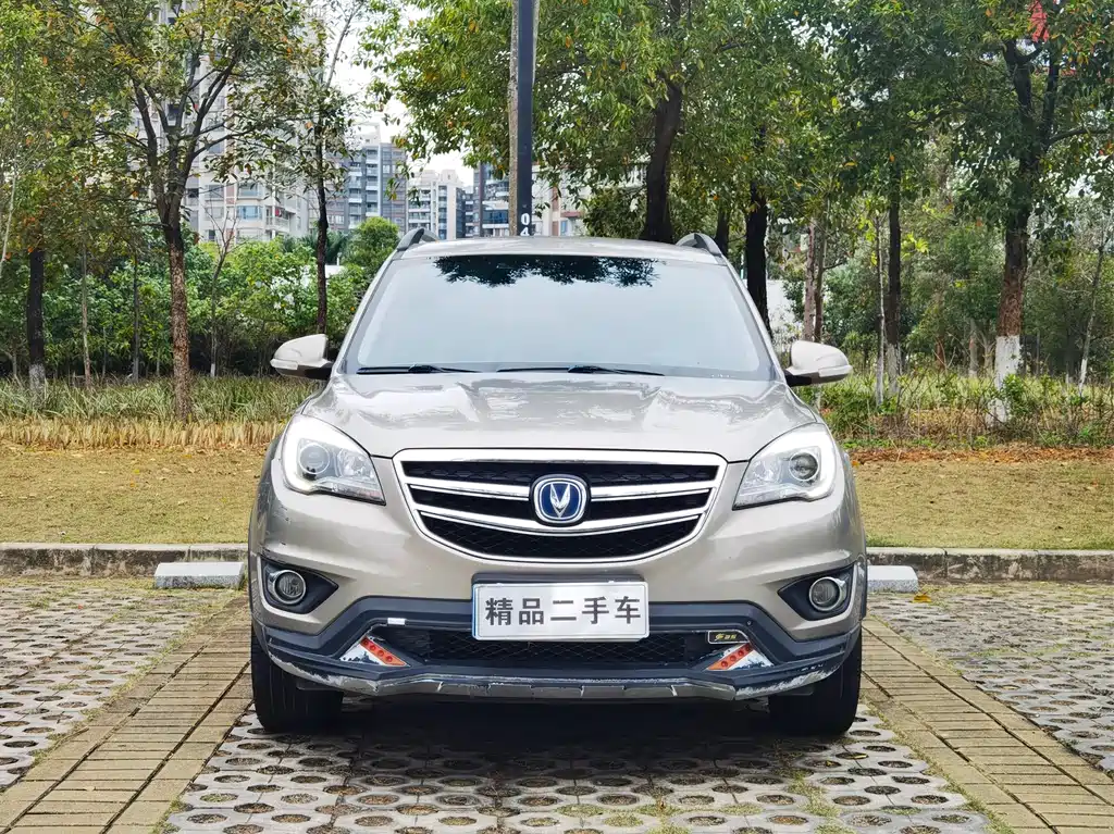 CHANGAN CS35