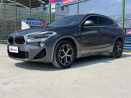 宝马X2进口 2019款 sDrive20i M越野套装 国VI