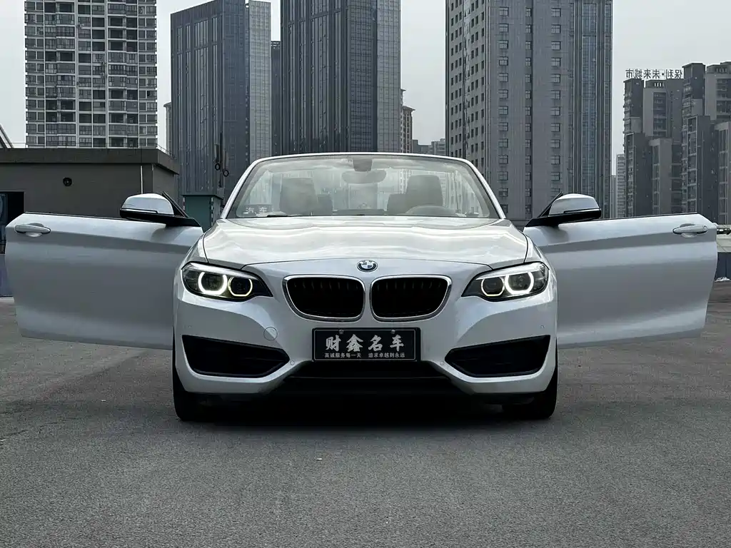 BMW 2 SERIES