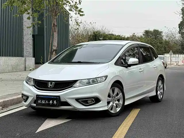 HONDA JADE 2016