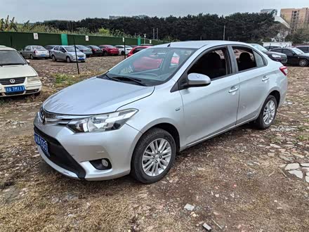 威驰 2014款 1.5L 手动智尚版