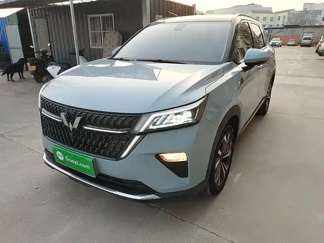 WULING AUTOMOBILE WULING XINGCHEN 2022