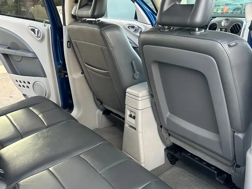 Chrysler PT 2007 2.4